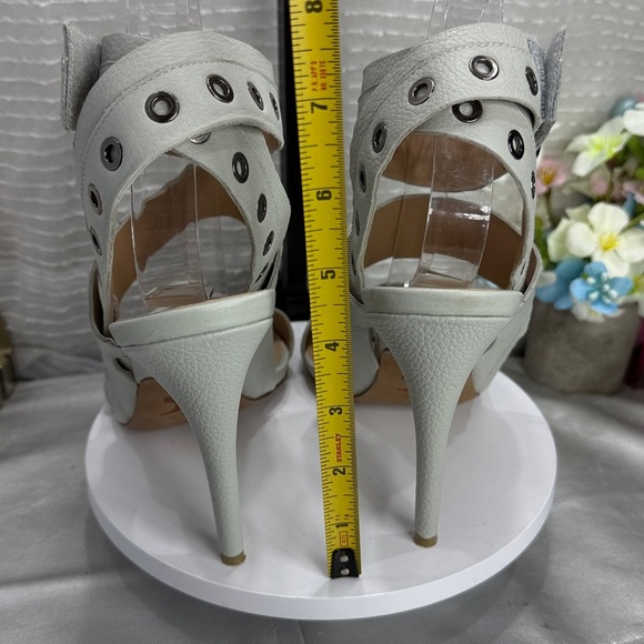 (A) JOE'S KARI women's leather sandal Size 9 - Picture 6 of 12